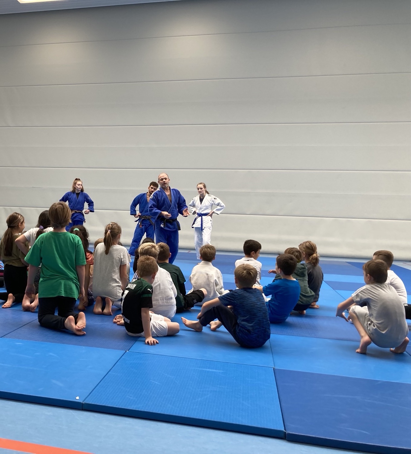 Read more about the article <strong>„TAG DES JUDO“ wieder ein voller Erfolg!</strong>